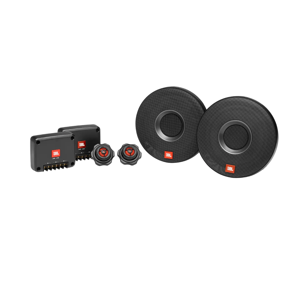 Акустика компонентная JBL CLUB 605CSQ - фото Акустика компонентная JBL CLUB 605CSQ - фото