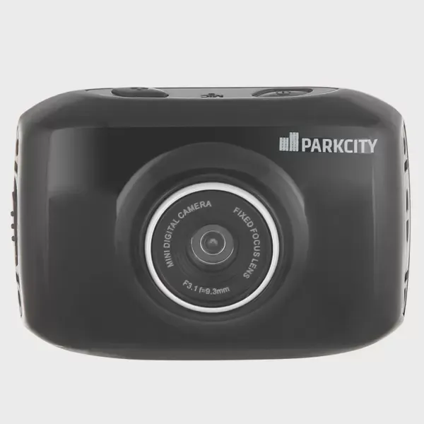 Видеорегистратор ParkCity GO-10 PRO Экшн-камера - фото