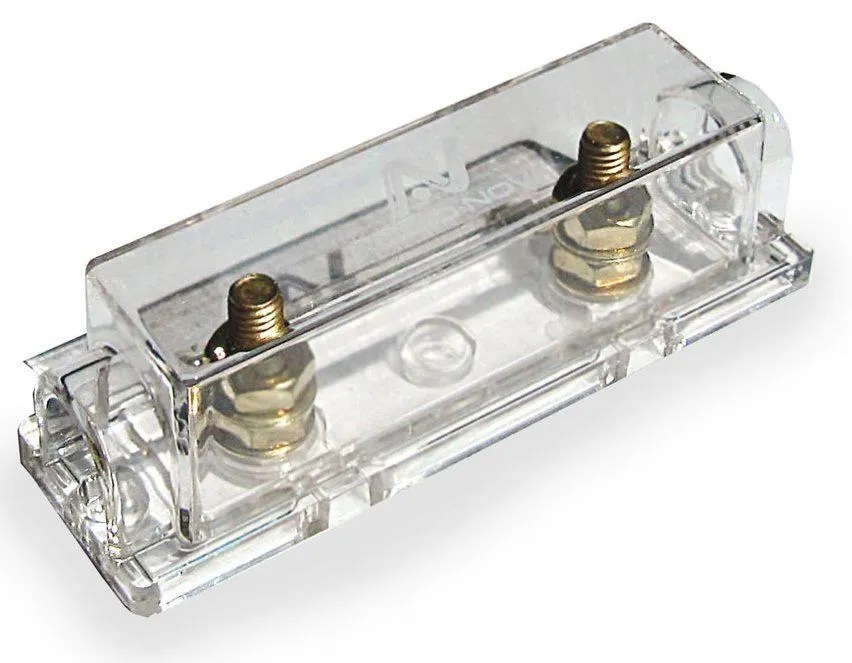 Держатель предохранителя AUDIO NOVA FH.ANL1.S  - фото