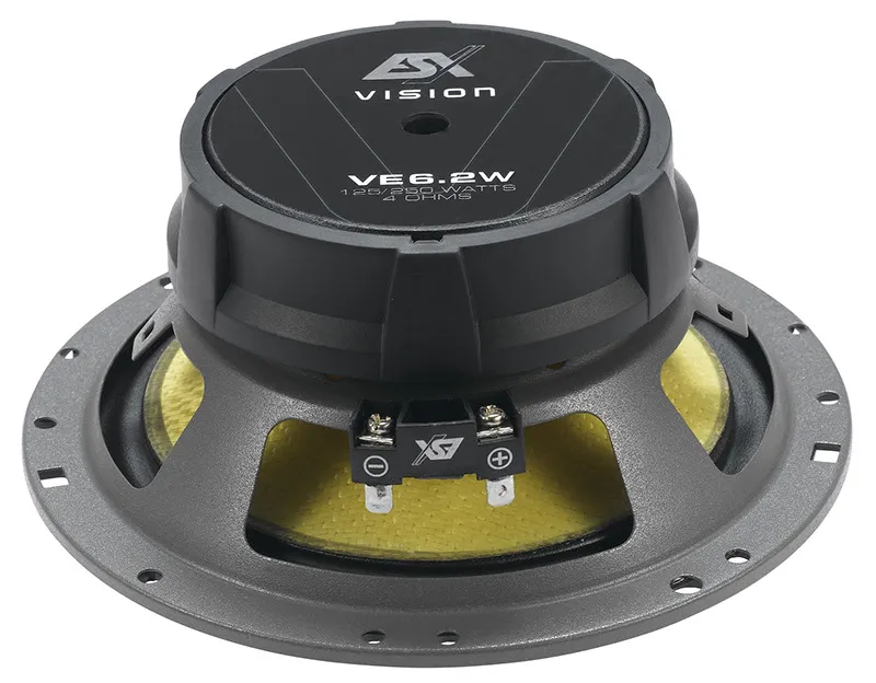 Мидбас ESX VE6.2W mk2 - фото