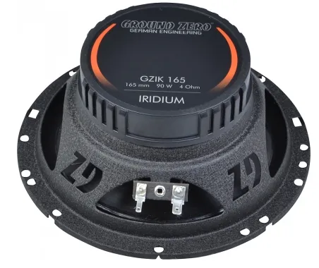 Акустика компонентная Ground Zero GZIC 165.2 - фото Акустика компонентная Ground Zero GZIC 165.2 - фото