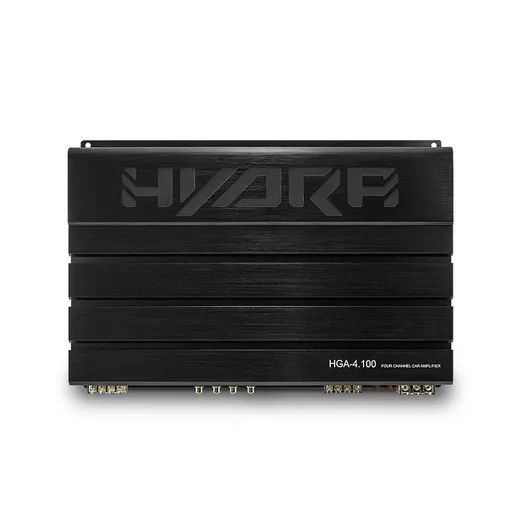 Усилитель 4-канальный Black Hydra HGA-4.100 - фото