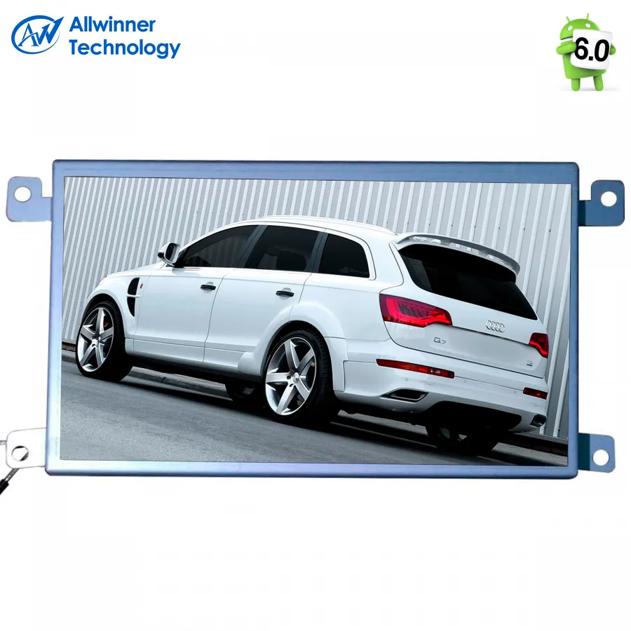 ШГУ LeTrun 2162 Audi A6 04-07, Q7 05-09 - фото