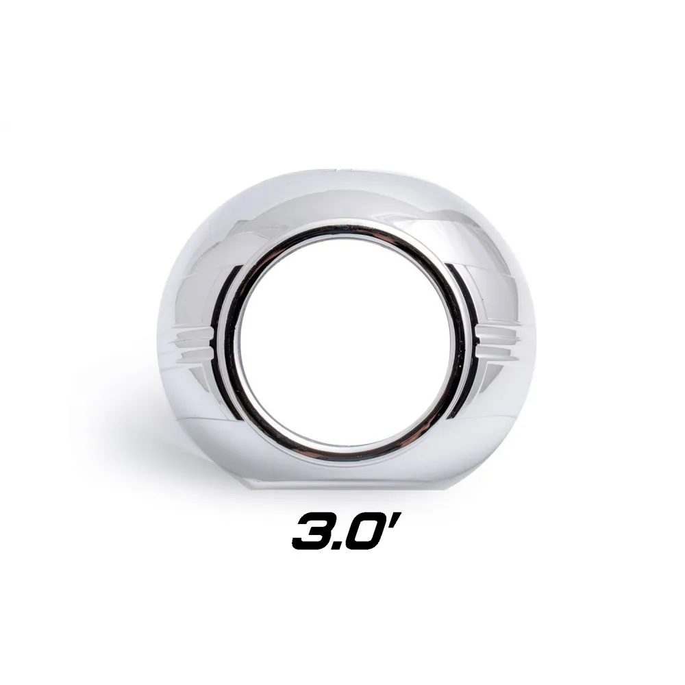 Бленда Optima Z109 3.0" для линзы 3.0 дюйма круглая без АГ - фото Бленда Optima Z109 3.0" для линзы 3.0 дюйма круглая без АГ - фото