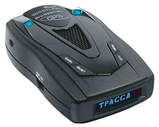 радар-детектор Whistler PRO-99ST Ru - фото