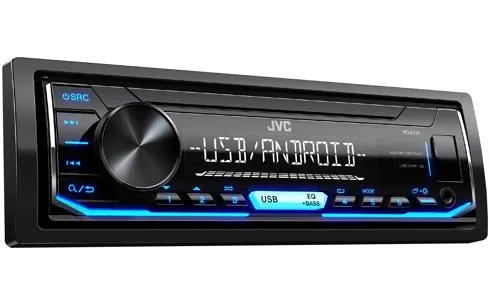 USB - ресивер JVC KD-X151 - фото USB - ресивер JVC KD-X151 - фото