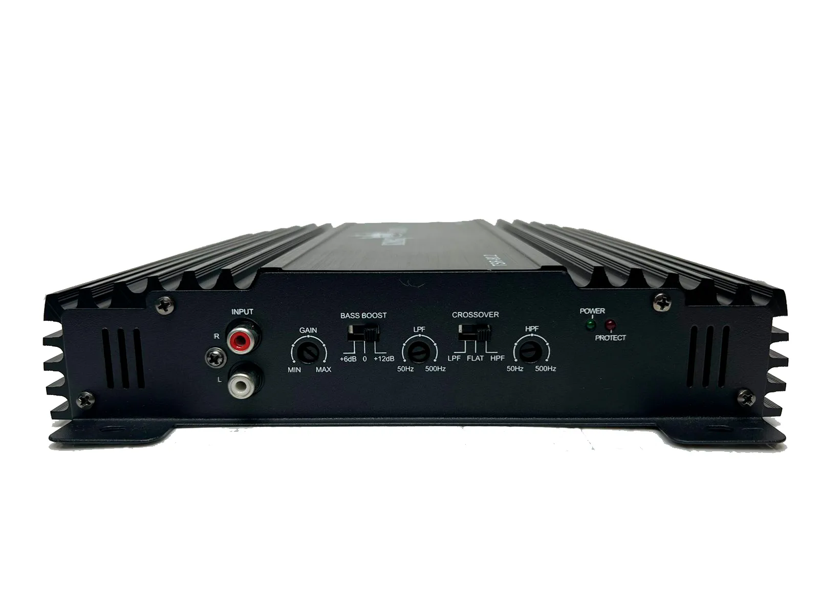 Усилитель 2-канальный Kingz Audio TSR 80.2 - фото