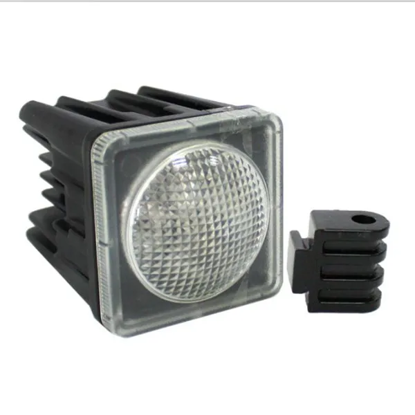 Светодиодная фара LDWL-010, 9-32V/10W, Cree Spot beam д/с - фото