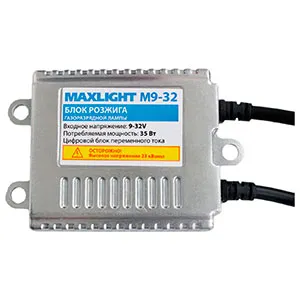 Ксеноновый блок розжига MaxLight M9-32 - фото