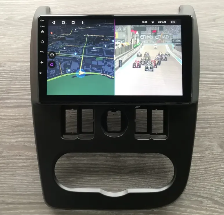 ШГУ Teyes CC3L 4/32 GB для автомобиля Lada Largus 2021 9" - фото