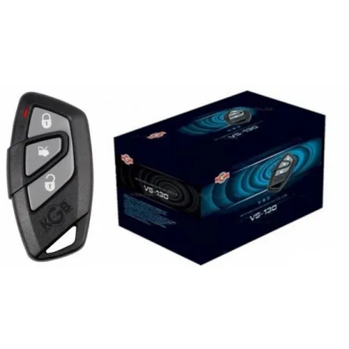 Автосигнализация KGB VS-130 - фото