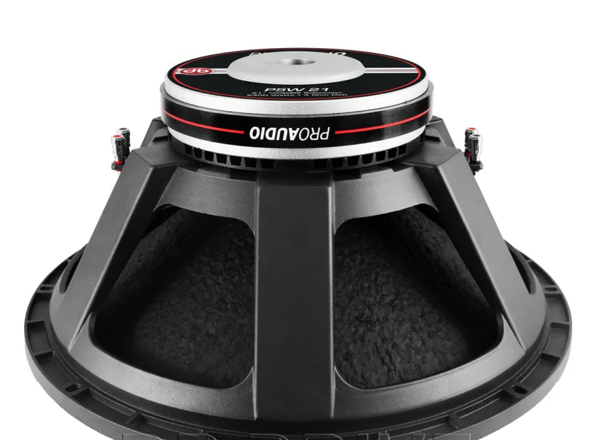 Сабвуфер Dynamic State FORCE P5W21 - фото