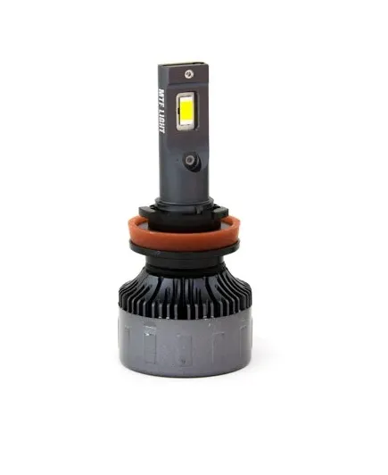 Лампа светодиодная MTF H11 CYBER LIGHT 6000K 3750Lm - фото Лампа светодиодная MTF H11 CYBER LIGHT 6000K 3750Lm - фото