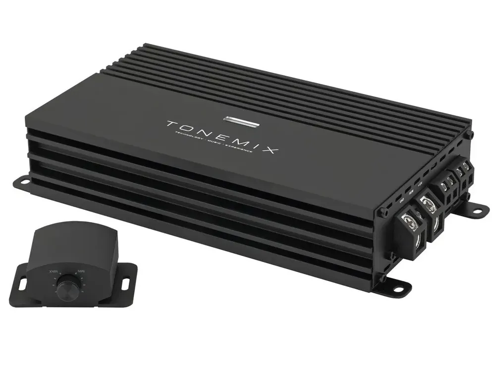 Усилитель 1-канальный Tonemix ATK-M750D - фото