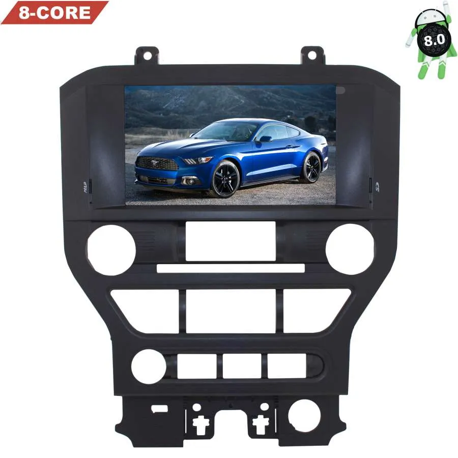 ШГУ LeTrun 2433 Ford Mustang с 2015 - фото