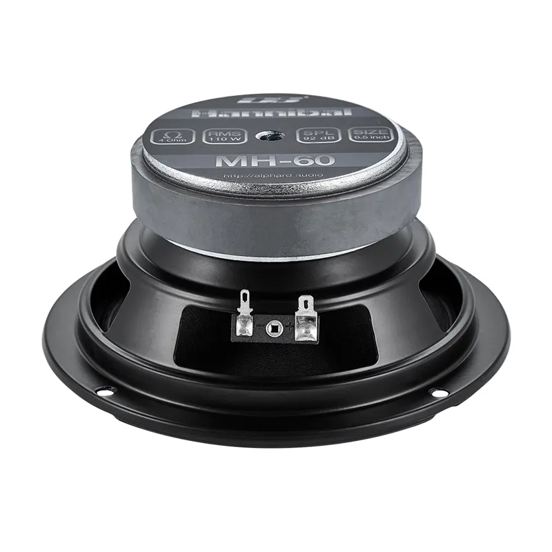 СЧ динамики Deaf Bonce Hannibal MH-60 - фото