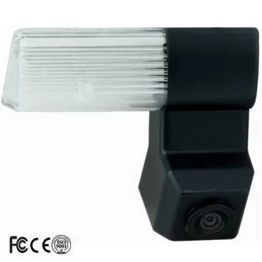 Камера в штатное место INTRO VDC-090 Nissan Tiida Камера в штатное место INTRO VDC-090 Nissan Tiida