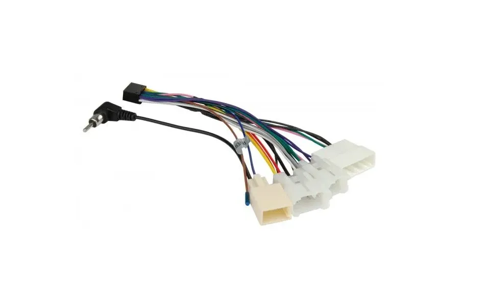 ISO провода Carav 16-013 - фото