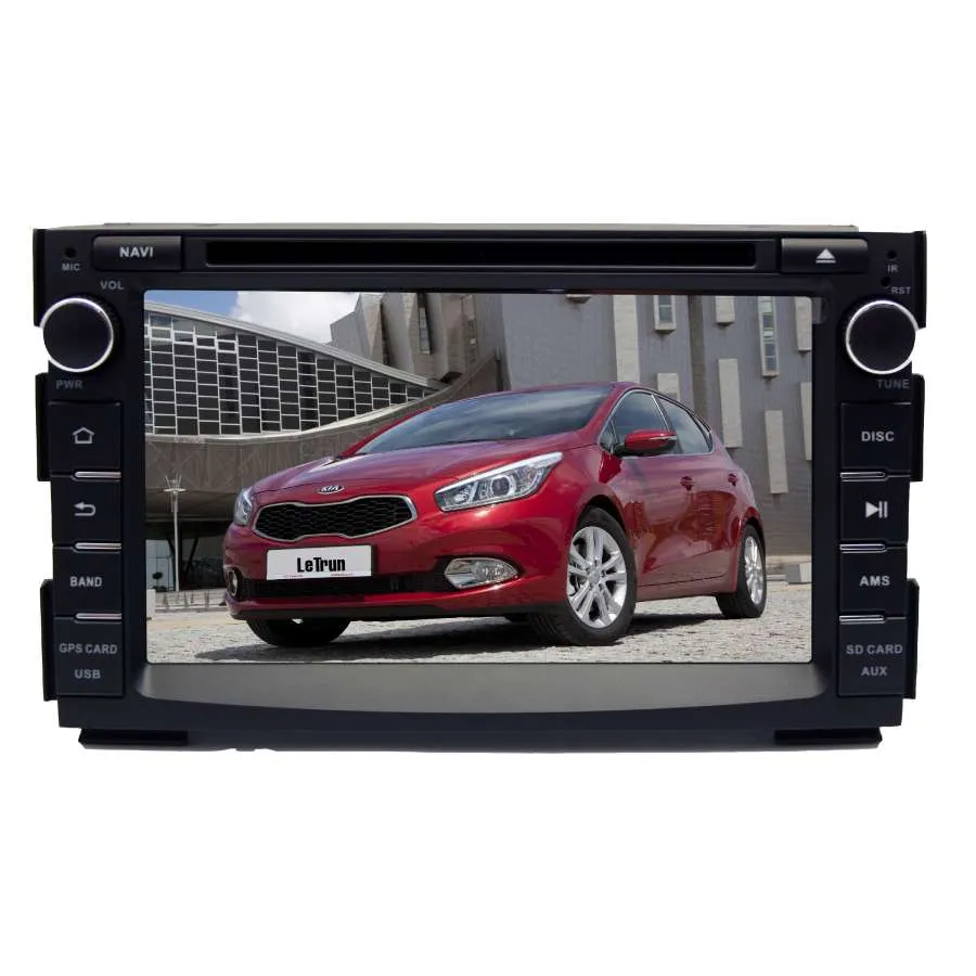 ШГУ LeTrun 3559 Kia Ceed 2010-2013 - фото