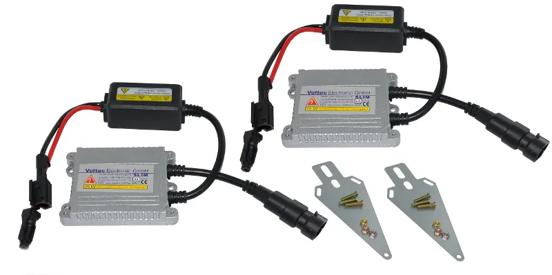 ксеноновый блок розжига Voltec Slim - фото