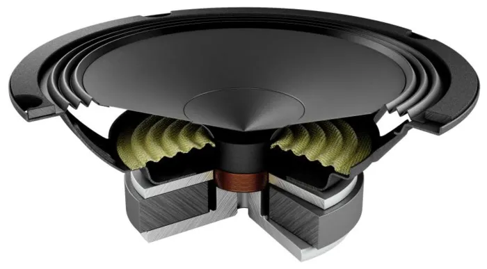 СЧ/НЧ динамик Audison Prima AP 6.5 - фото