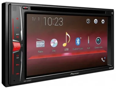DVD - ресивер Pioneer AVH-A200BT - фото