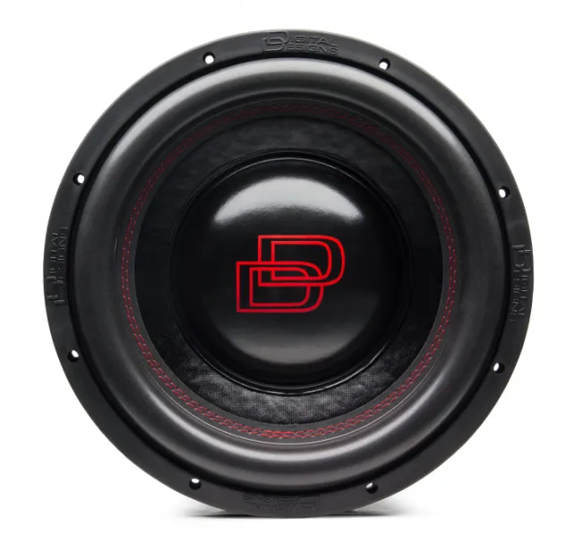 Сабвуфер DD Audio Redline DD812d-D1A - фото