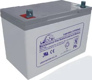 Аккумулятор LEOCH DJM 1290 H - фото Аккумулятор LEOCH DJM 1290 H - фото