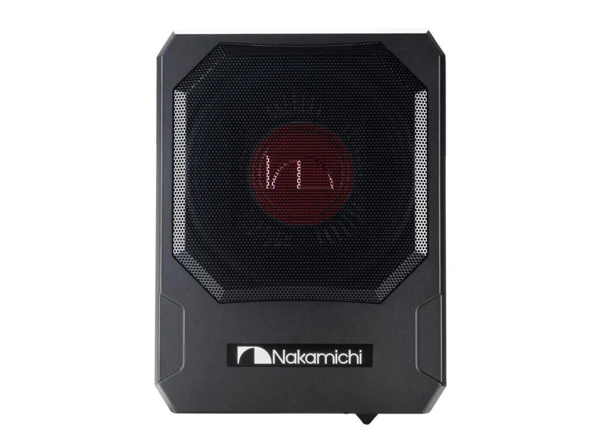 Сабвуфер активный в корпусе Nakamichi NBF10.2A - фото
