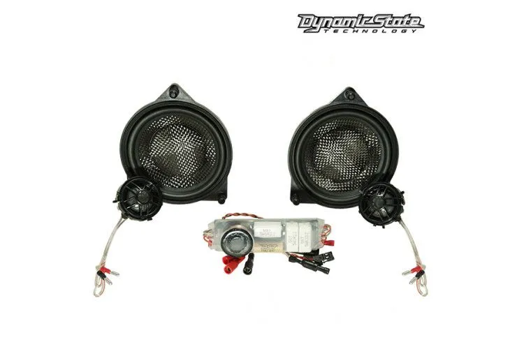 Акустика штатная Dynamic State DCS-MB100F  - фото Акустика штатная Dynamic State DCS-MB100F  - фото