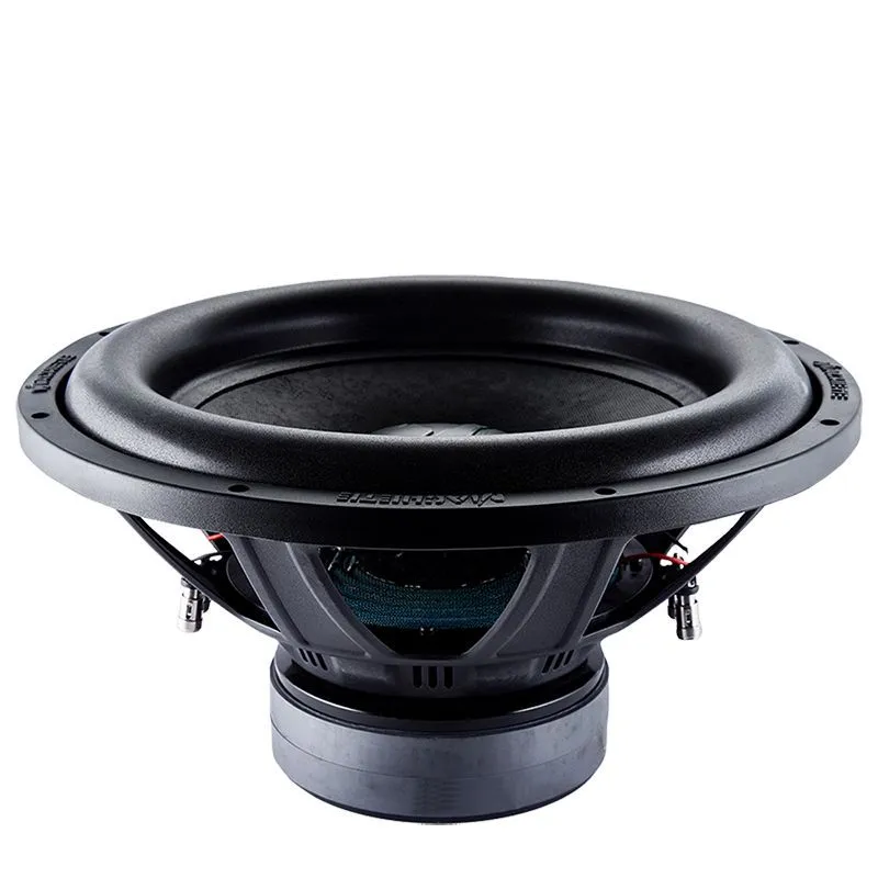 Сабвуфер Deaf Bonce Machete Sport M15D1 V2 Green Line - фото