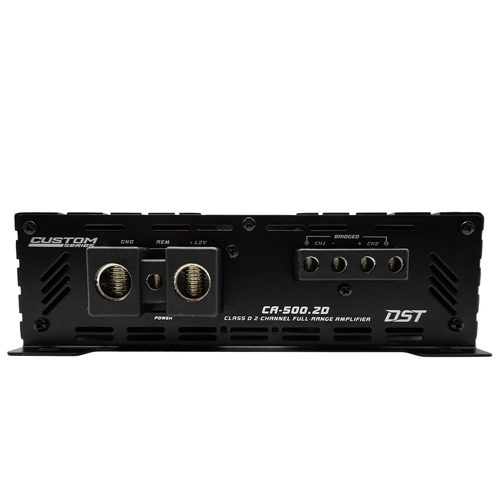 Усилитель 2-канальный Dynamic State CA-500.2D - фото