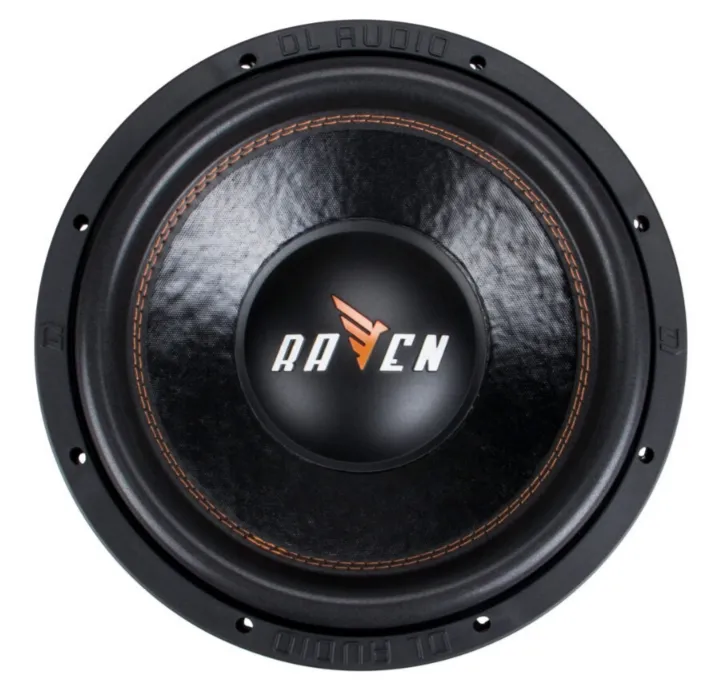 Сабвуфер DL Audio Raven 12 - фото