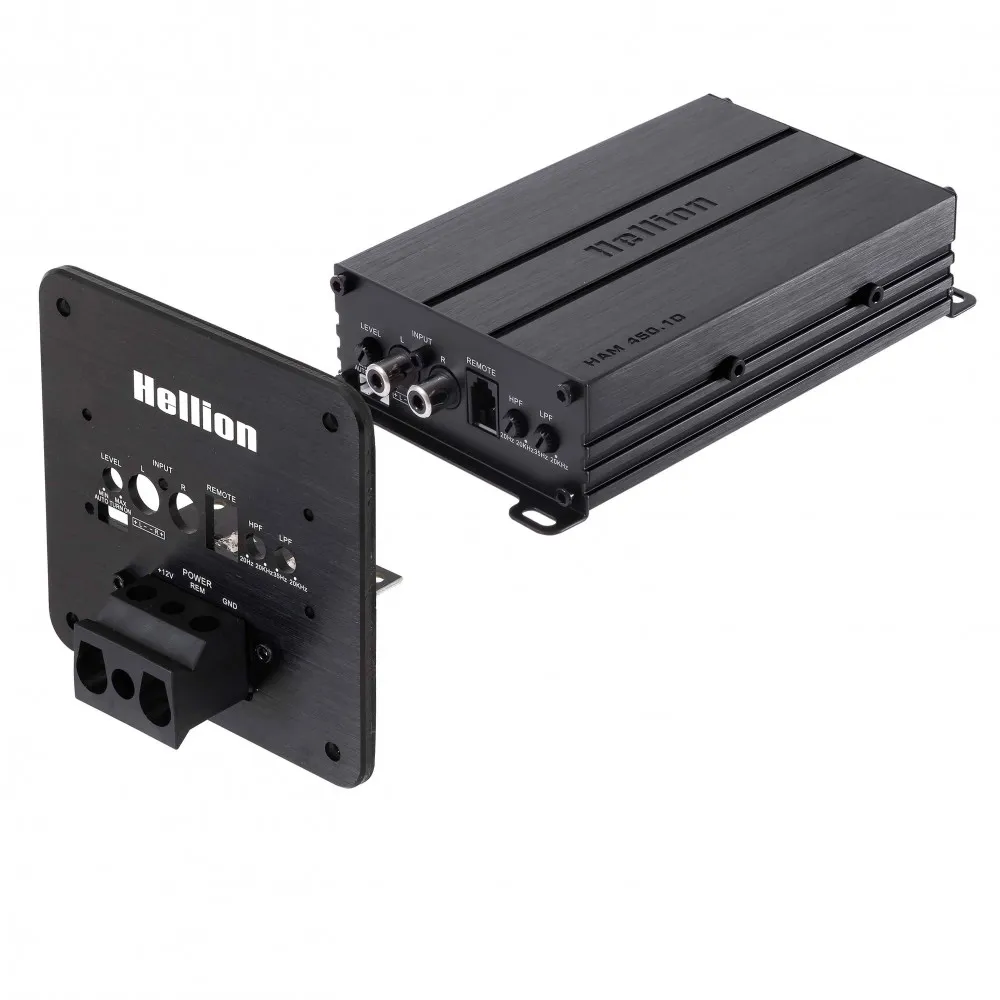 Hellion Bass-Panel - фото