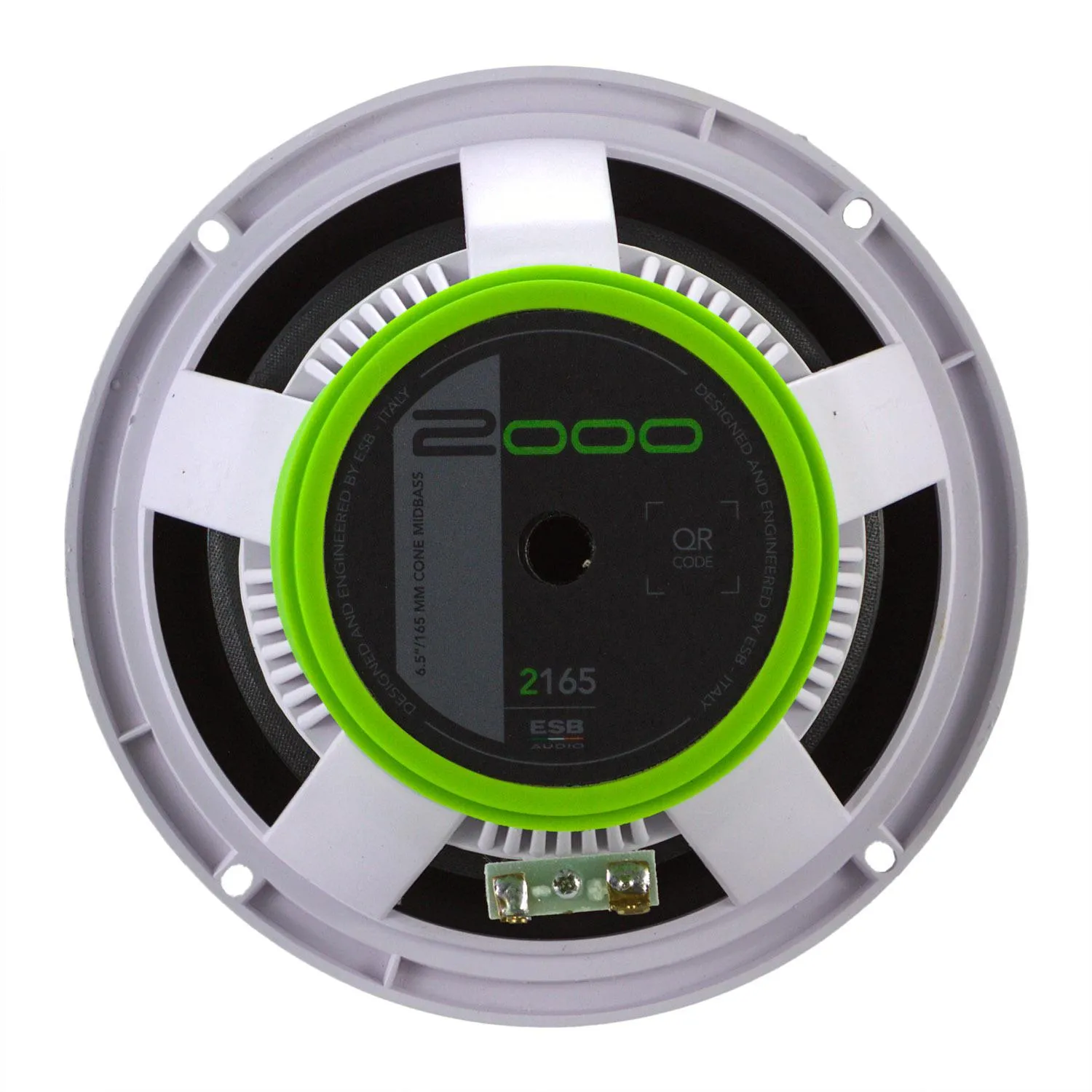 Акустика компонентная ESB 2.6K2 B - фото Акустика компонентная ESB 2.6K2 B - фото