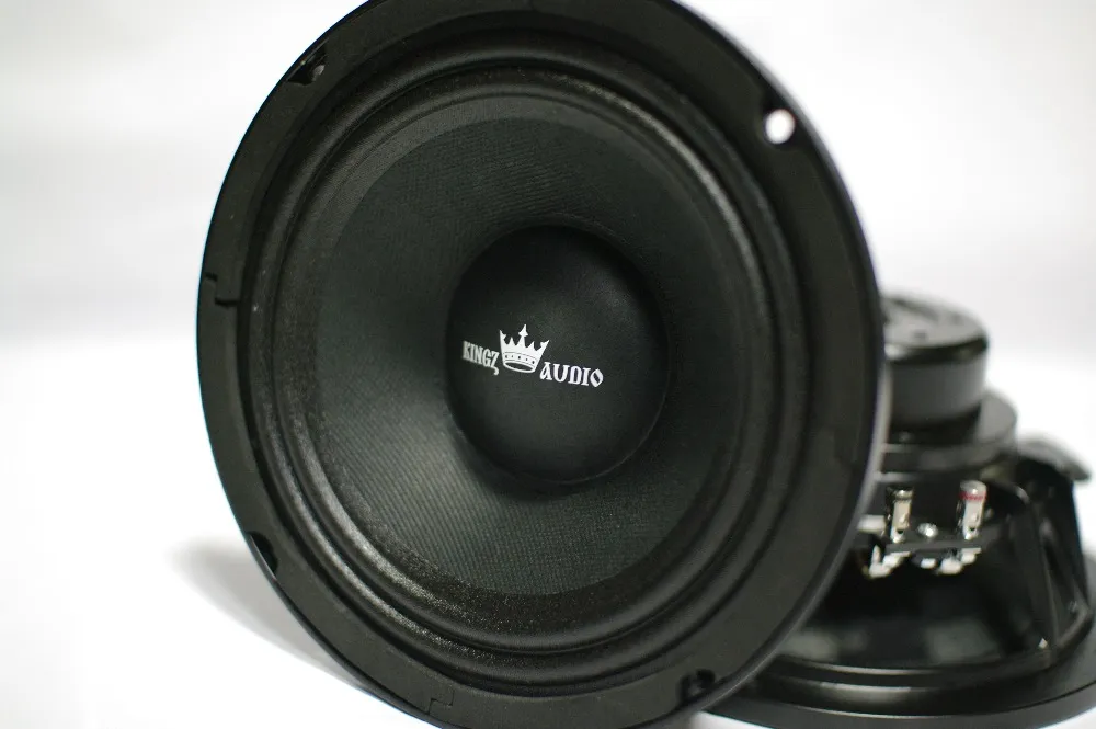 Мидбас Kingz Audio TSR-NEO 6.5 - фото