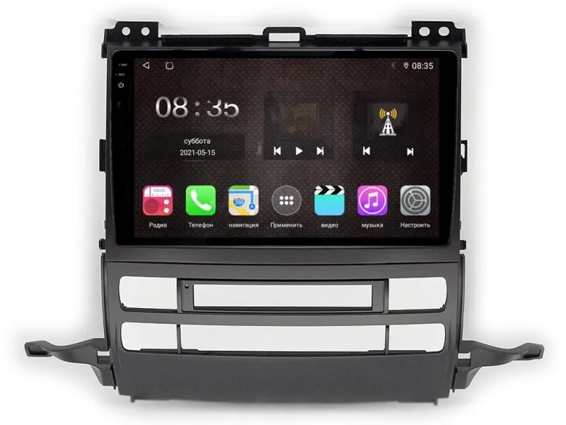 ШГУ D-audio LP456-1F9S Toyota Prado 120 - фото ШГУ D-audio LP456-1F9S Toyota Prado 120 - фото