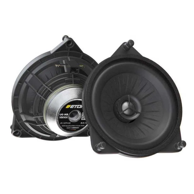 Акустика штатная Eton MB100RX - фото Акустика штатная Eton MB100RX - фото