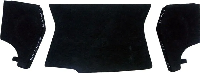 Полка Priora XB штатная (Люкс) - фото