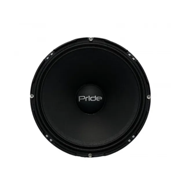 СЧ динамики Pride Solo 300 8" - фото СЧ динамики Pride Solo 300 8" - фото