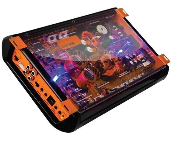 Усилитель 1-канальный CADENCE Q 8000m - фото