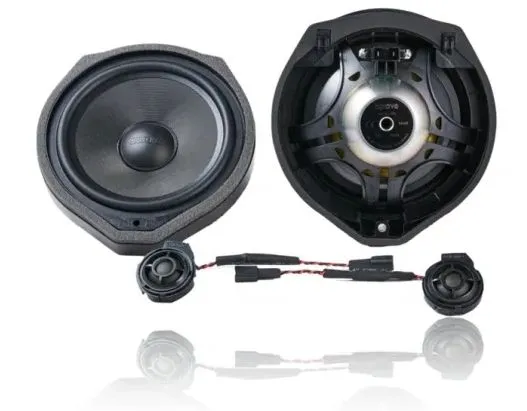 Акустика компонентная Awave AWH 650C - фото Акустика компонентная Awave AWH 650C - фото