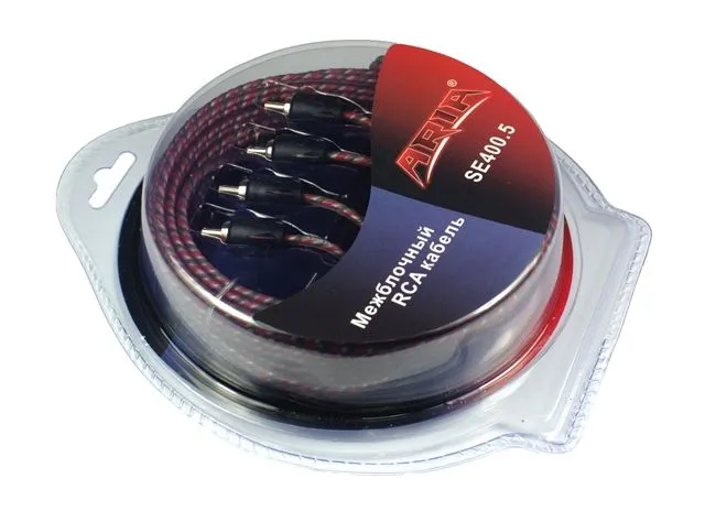 Межблочный кабель ARIA SE 400.1 - фото