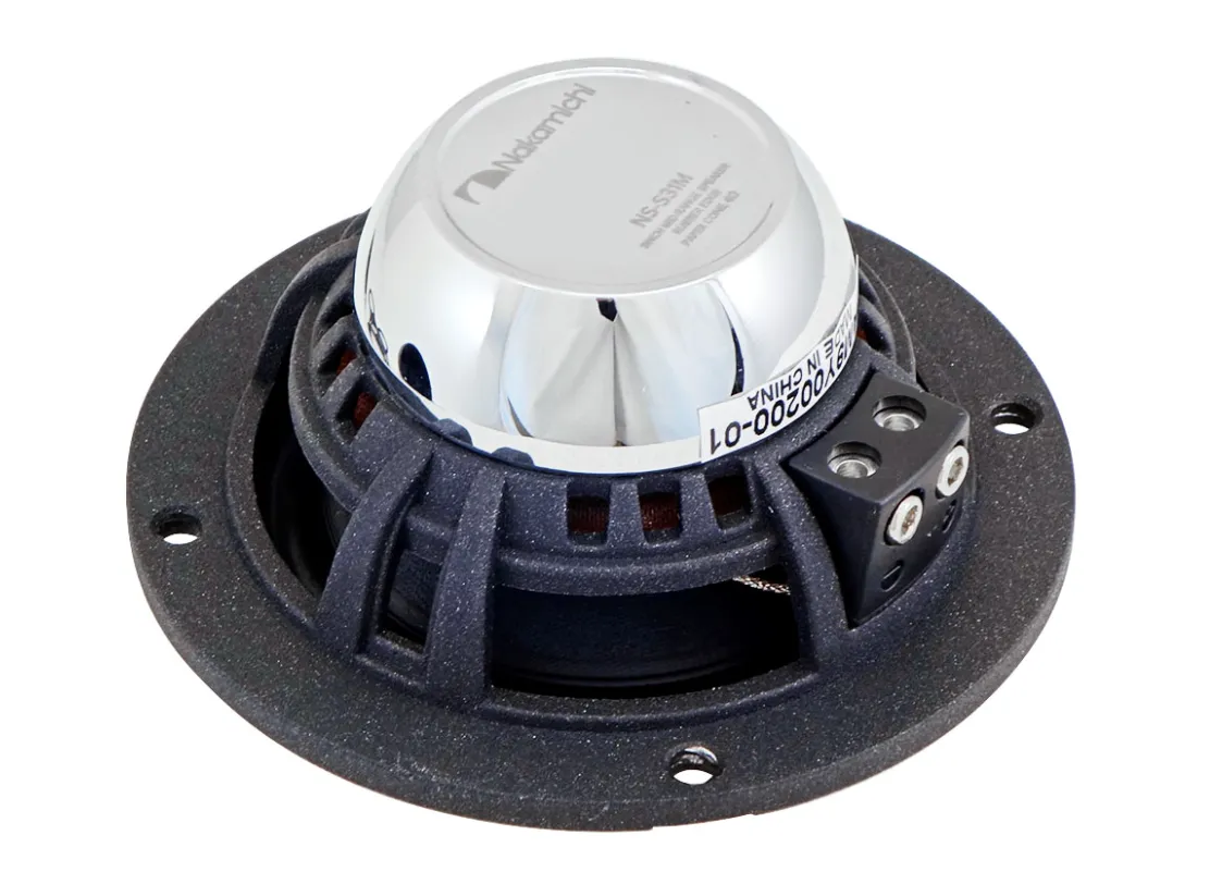 СЧ/НЧ динамик Nakamichi NS-S31M - фото