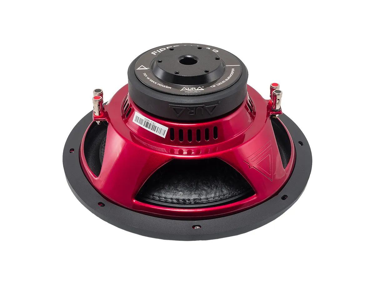 Сабвуфер Aura FIREBALL-12 - фото