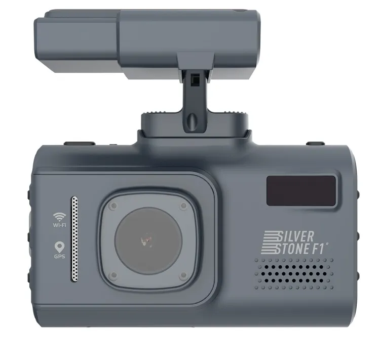 Комбо-устройство SilverStone F1 HYBRID UNO SPORT WiFi - фото