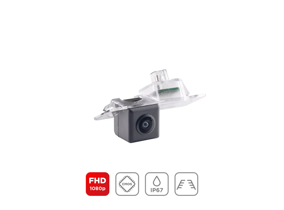 Камера заднего вида в штатное место INCAR VDC-041FHD BMW - фото