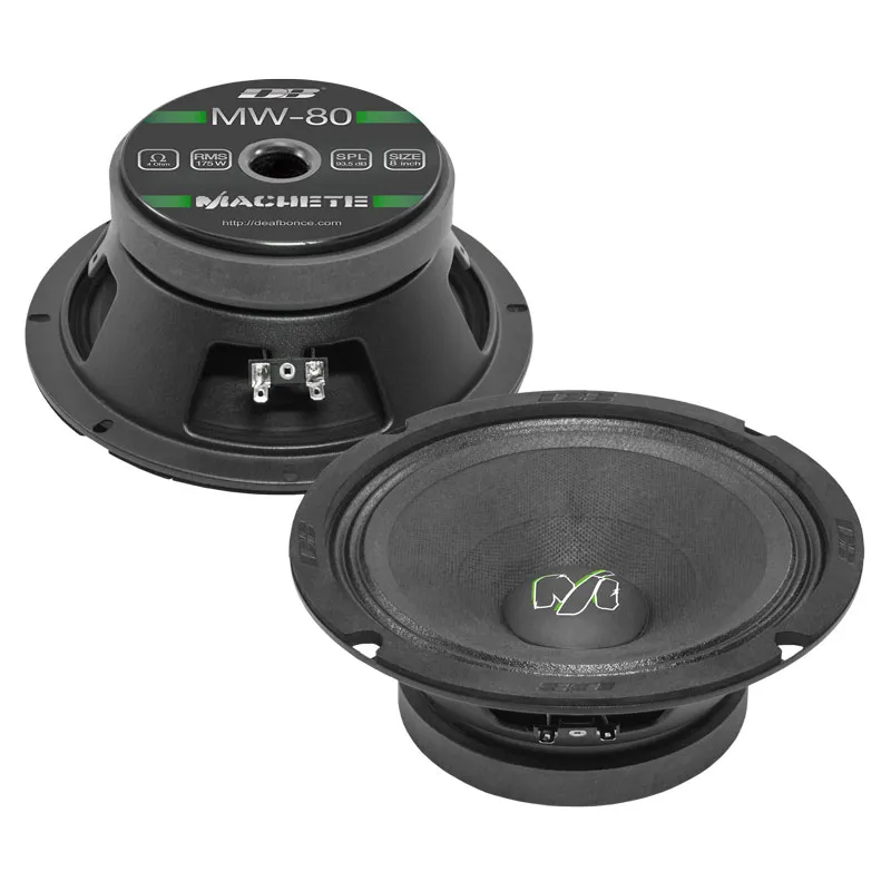 Мидбас Machete MW-80 - фото