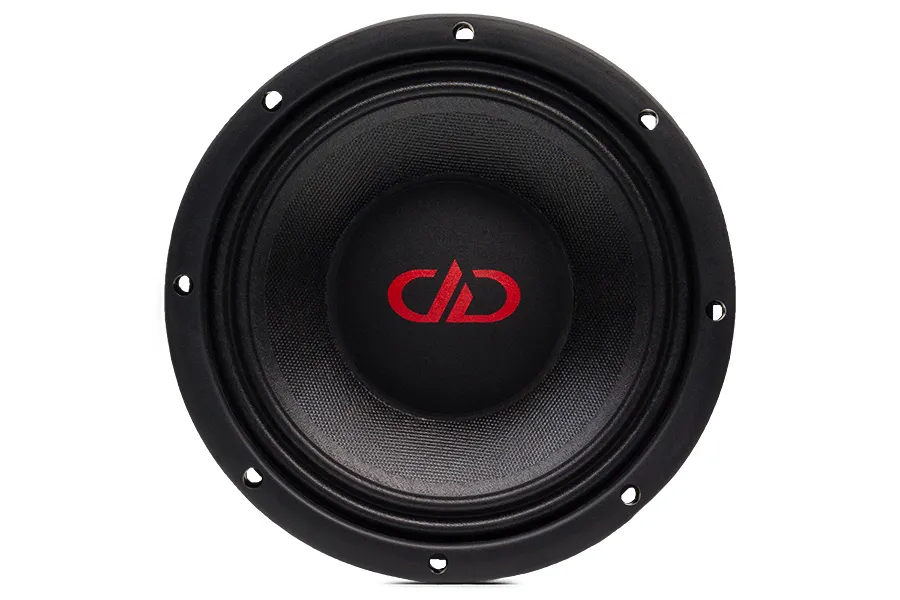 Мидбас DD Audio VO W8-S4 - фото