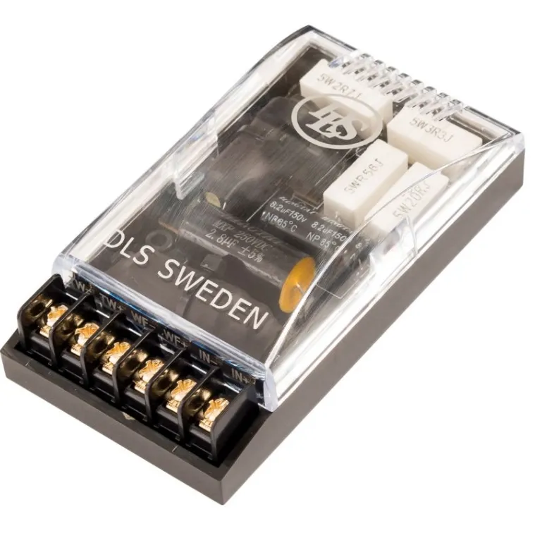 Акустика компонентная DLS RC4.2 - фото